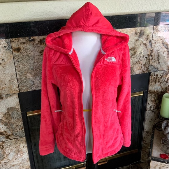 The North Face Pink zip up Jacket - Picture 14 of 14